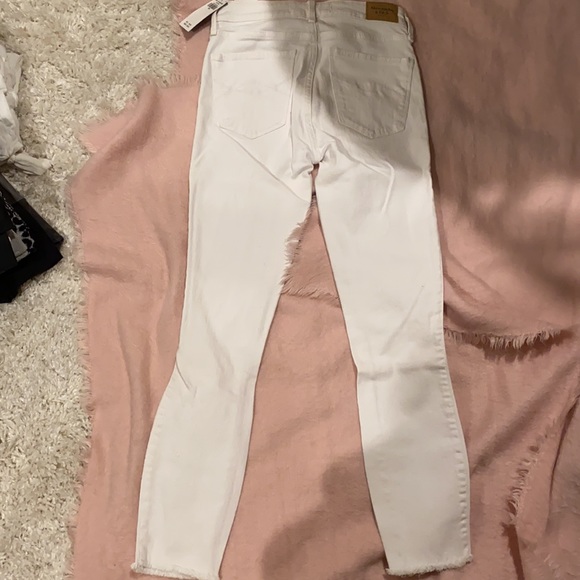 Abercrombie & Fitch ankle jeans high rise 24/00 (jn1) - Picture 8 of 8